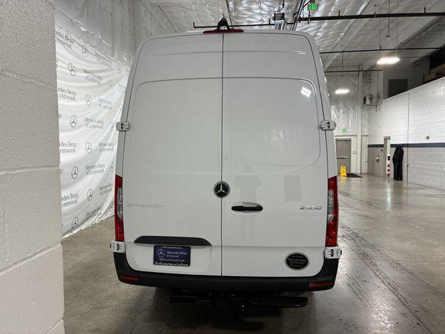 new 2025 Mercedes-Benz Sprinter 2500 car, priced at $68,707