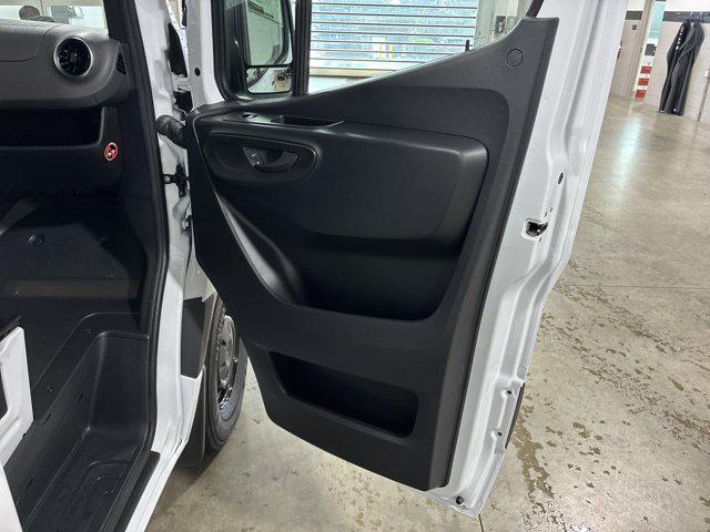 new 2025 Mercedes-Benz Sprinter 2500 car, priced at $68,707