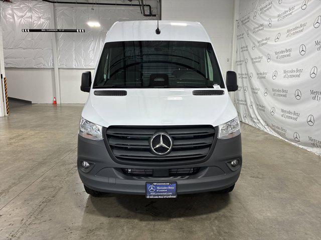 new 2025 Mercedes-Benz Sprinter 2500 car, priced at $68,707