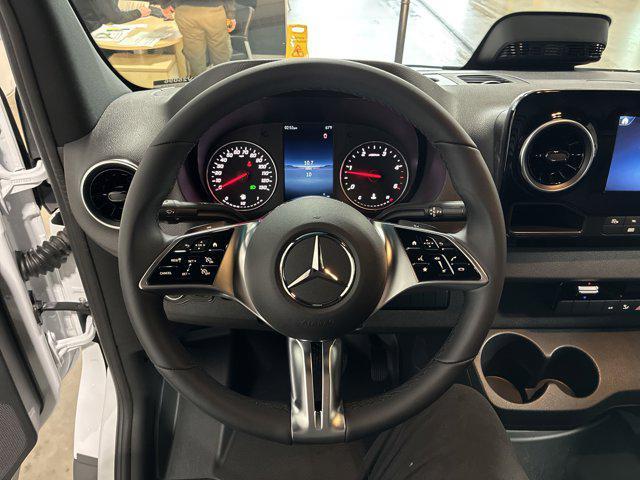 new 2025 Mercedes-Benz Sprinter 2500 car, priced at $68,707