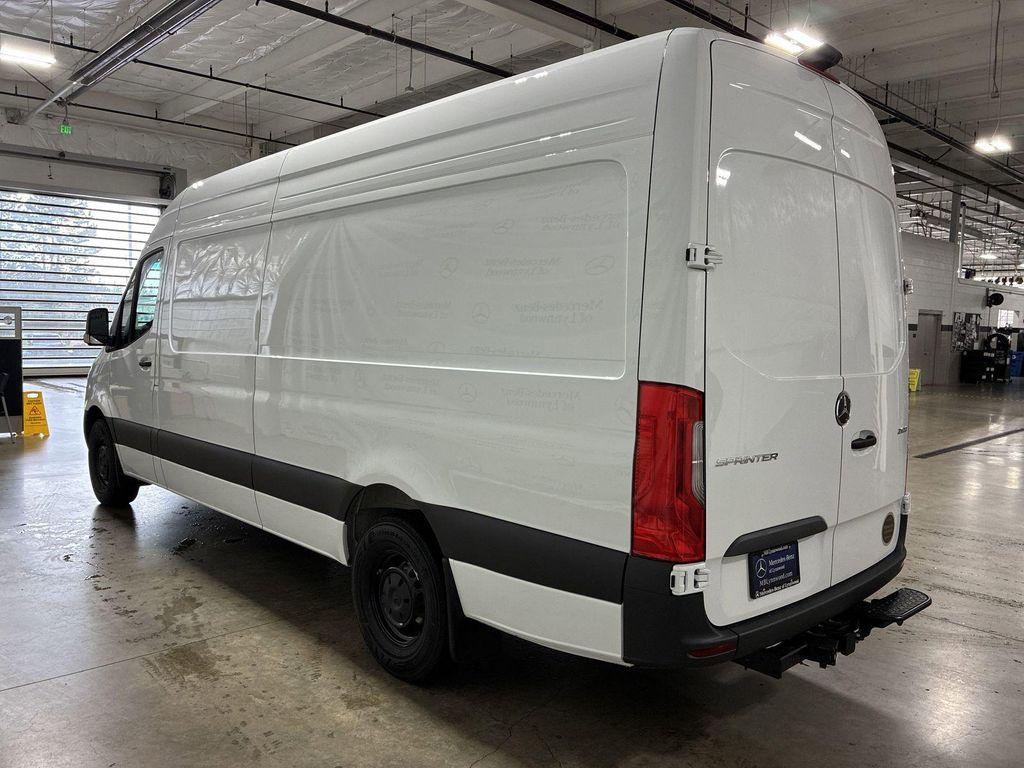new 2025 Mercedes-Benz Sprinter 2500 car, priced at $68,707
