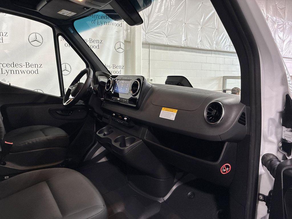 new 2025 Mercedes-Benz Sprinter 2500 car, priced at $68,707