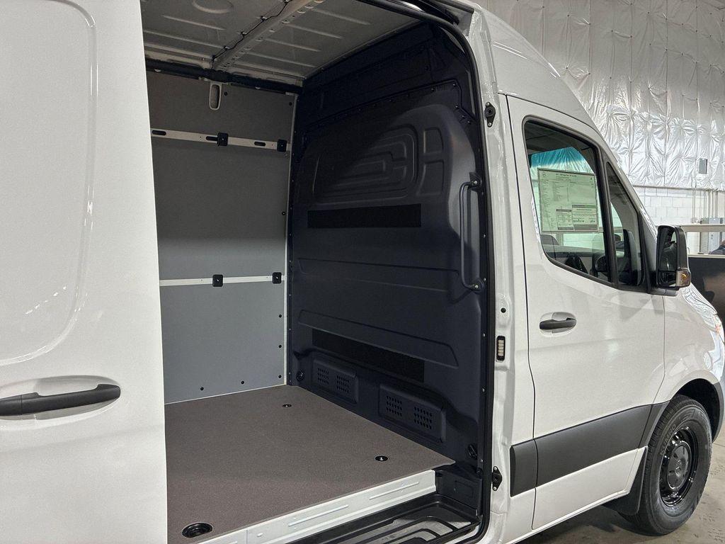 new 2025 Mercedes-Benz Sprinter 2500 car, priced at $68,707