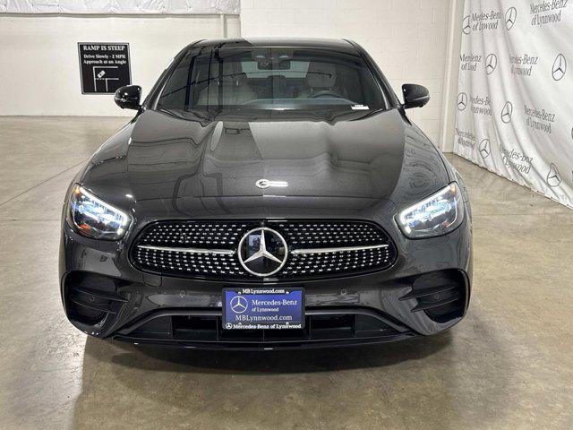 used 2023 Mercedes-Benz E-Class car, priced at $52,995