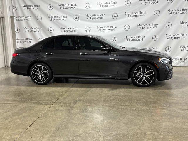 used 2023 Mercedes-Benz E-Class car, priced at $52,995