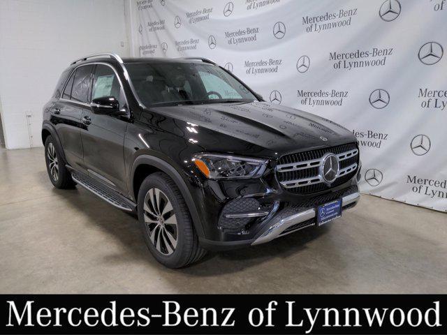 new 2024 Mercedes-Benz GLE 350 car, priced at $75,175