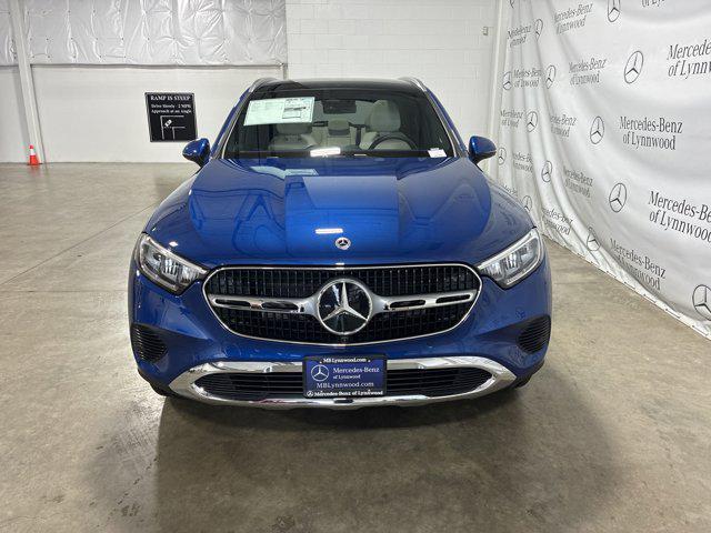 new 2025 Mercedes-Benz GLC 300 car, priced at $57,955