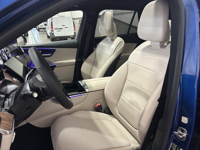 new 2025 Mercedes-Benz GLC 300 car, priced at $57,955