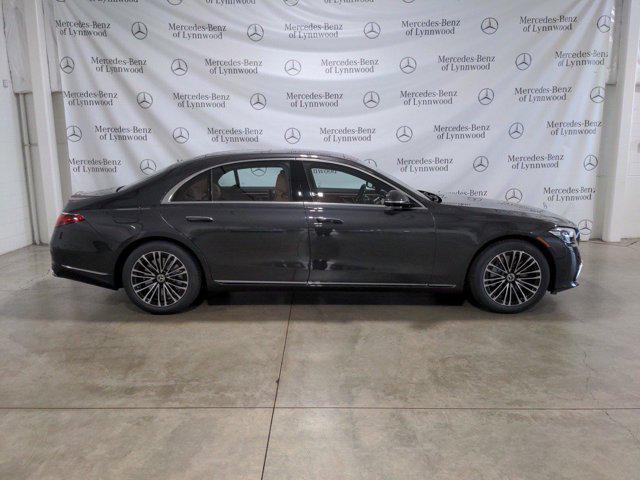 new 2024 Mercedes-Benz S-Class car, priced at $147,110