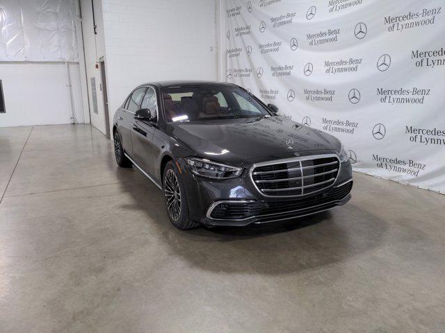 new 2024 Mercedes-Benz S-Class car, priced at $147,110