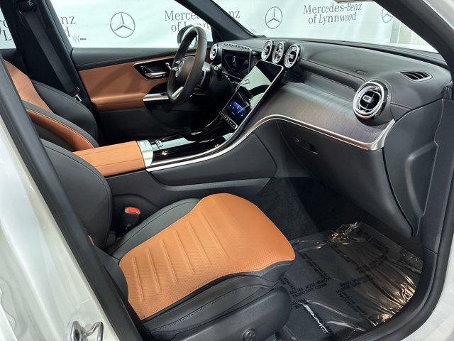 new 2025 Mercedes-Benz GLC 350e car, priced at $69,665