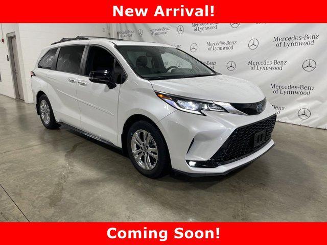 used 2023 Toyota Sienna car, priced at $48,995