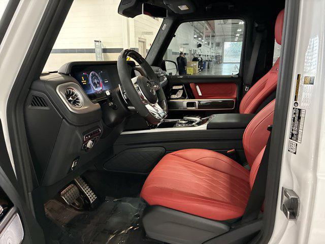 used 2022 Mercedes-Benz AMG G 63 car, priced at $189,995