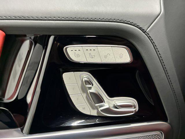 used 2022 Mercedes-Benz AMG G 63 car, priced at $189,995