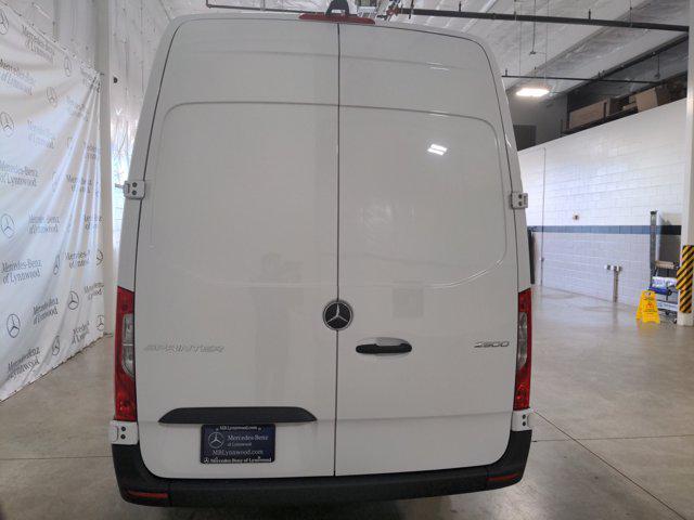 new 2025 Mercedes-Benz Sprinter 2500 car, priced at $62,753