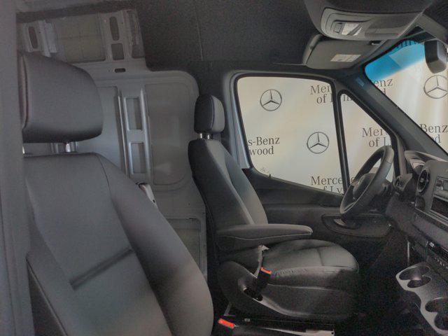 new 2025 Mercedes-Benz Sprinter 2500 car, priced at $62,753