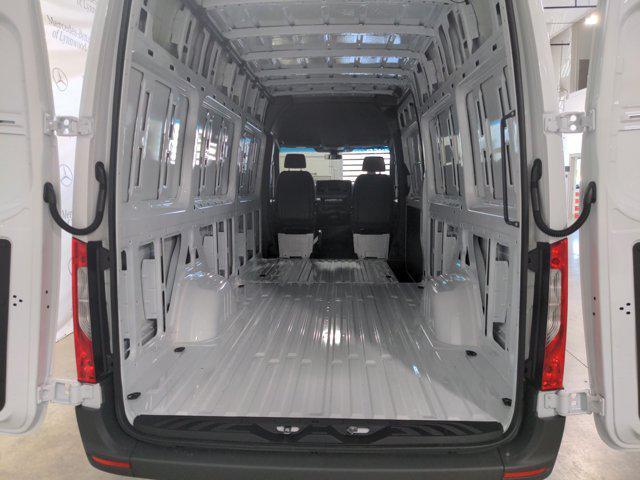 new 2025 Mercedes-Benz Sprinter 2500 car, priced at $62,753