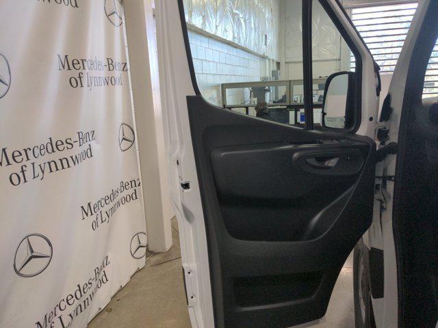 new 2025 Mercedes-Benz Sprinter 2500 car, priced at $62,753