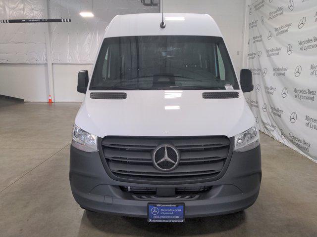 new 2025 Mercedes-Benz Sprinter 2500 car, priced at $62,753