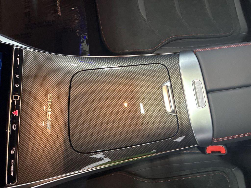 new 2026 Mercedes-Benz AMG GLC 43 car, priced at $77,830