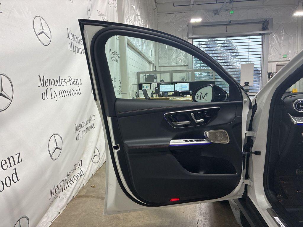 new 2026 Mercedes-Benz AMG GLC 43 car, priced at $77,830