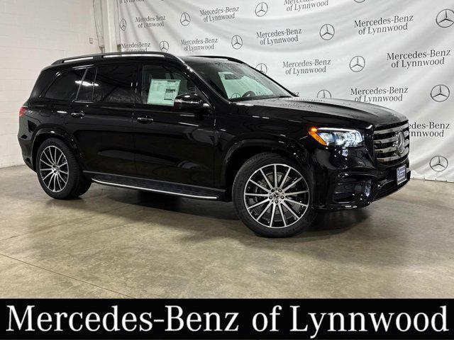 new 2025 Mercedes-Benz GLS 450 car, priced at $101,310