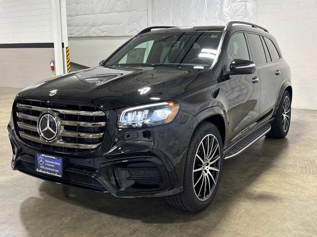 new 2025 Mercedes-Benz GLS 450 car, priced at $101,310