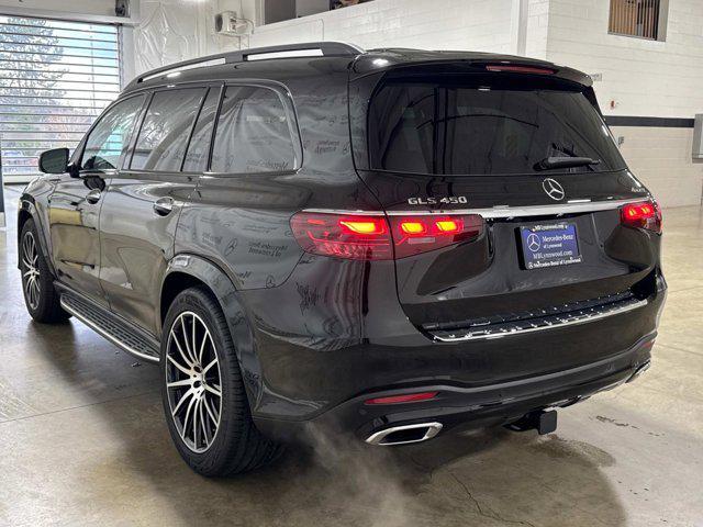 new 2025 Mercedes-Benz GLS 450 car, priced at $101,310