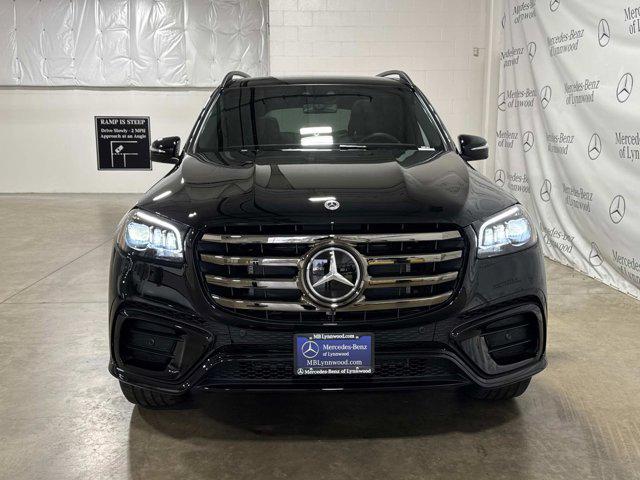 new 2025 Mercedes-Benz GLS 450 car, priced at $101,310