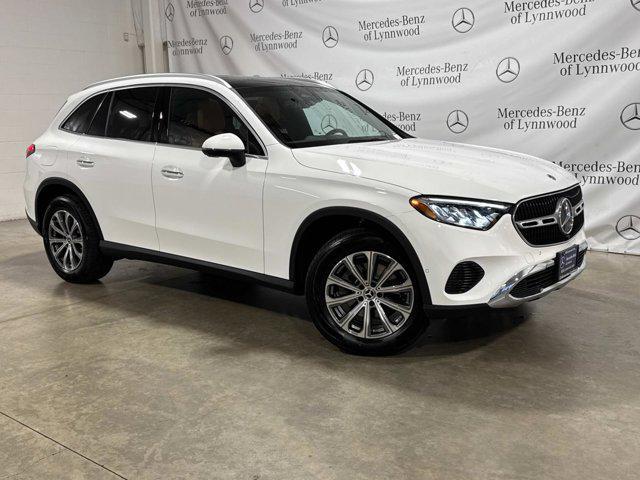 used 2024 Mercedes-Benz GLC 300 car, priced at $50,995