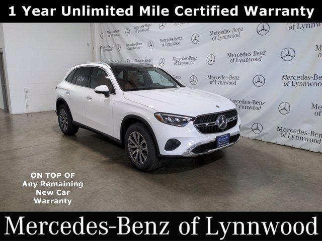 used 2024 Mercedes-Benz GLC 300 car, priced at $50,995