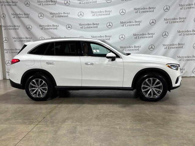 used 2024 Mercedes-Benz GLC 300 car, priced at $49,495