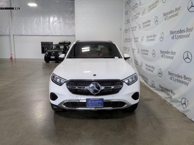 used 2024 Mercedes-Benz GLC 300 car, priced at $50,995