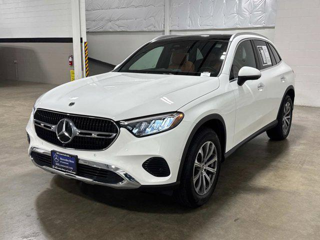 used 2024 Mercedes-Benz GLC 300 car, priced at $49,495