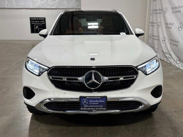 used 2024 Mercedes-Benz GLC 300 car, priced at $49,495