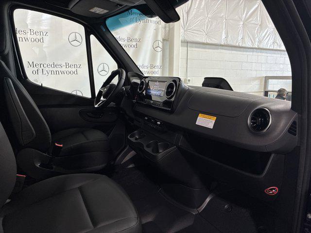 new 2025 Mercedes-Benz Sprinter 2500 car, priced at $69,268