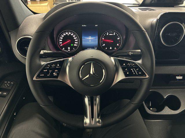 new 2025 Mercedes-Benz Sprinter 2500 car, priced at $69,268