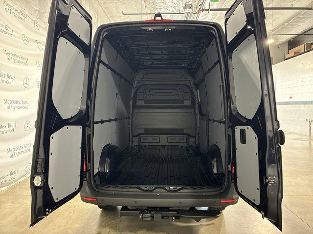 new 2025 Mercedes-Benz Sprinter 2500 car, priced at $69,268