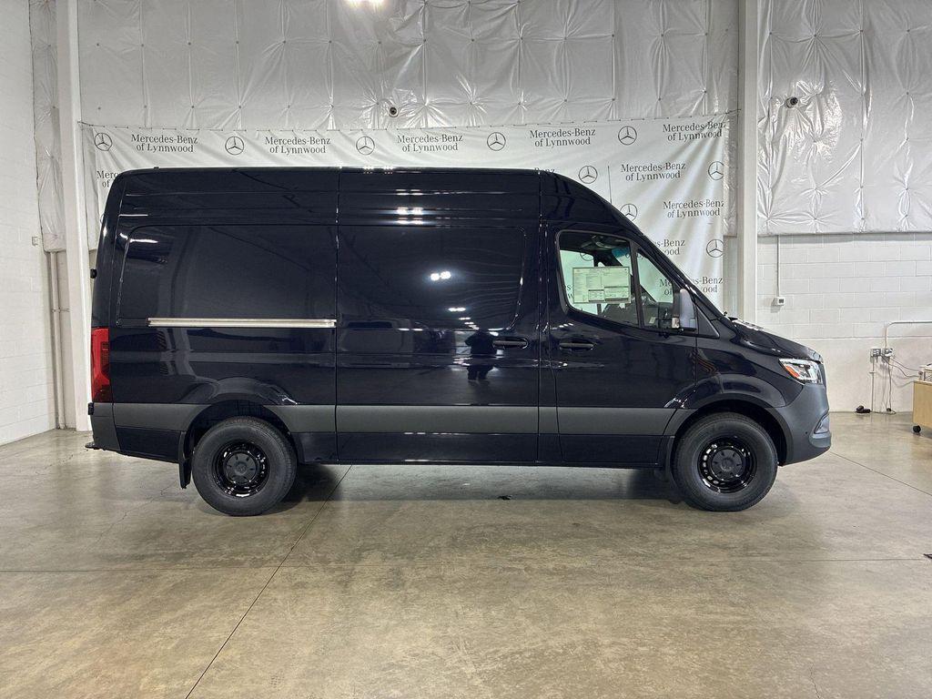 new 2025 Mercedes-Benz Sprinter 2500 car, priced at $69,268