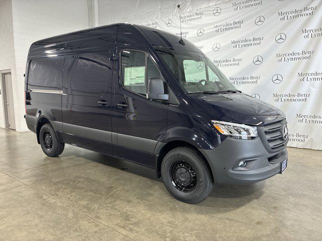 new 2025 Mercedes-Benz Sprinter 2500 car, priced at $69,268