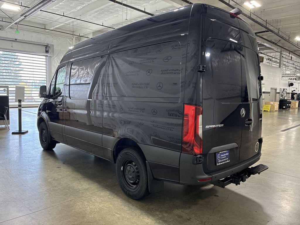 new 2025 Mercedes-Benz Sprinter 2500 car, priced at $69,268