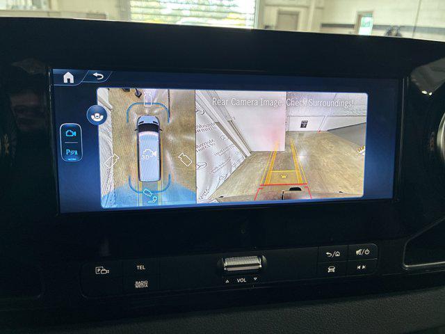 new 2025 Mercedes-Benz Sprinter 2500 car, priced at $69,268
