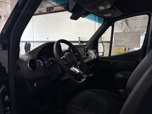 new 2025 Mercedes-Benz Sprinter 2500 car, priced at $69,268