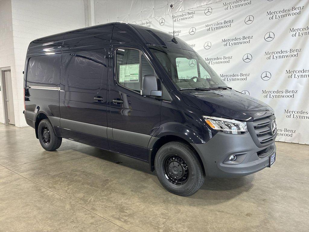 new 2025 Mercedes-Benz Sprinter 2500 car, priced at $69,268