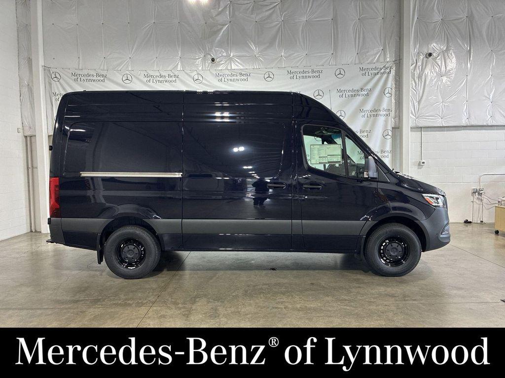 new 2025 Mercedes-Benz Sprinter 2500 car, priced at $69,268