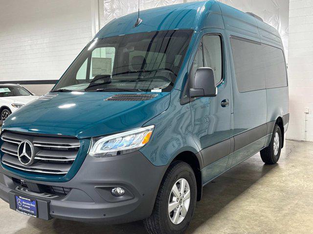 new 2025 Mercedes-Benz Sprinter 2500 car, priced at $76,243