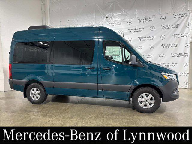 new 2025 Mercedes-Benz Sprinter 2500 car, priced at $76,243