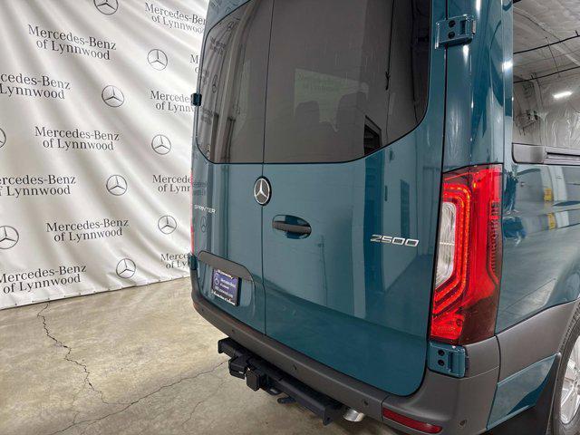 new 2025 Mercedes-Benz Sprinter 2500 car, priced at $76,243