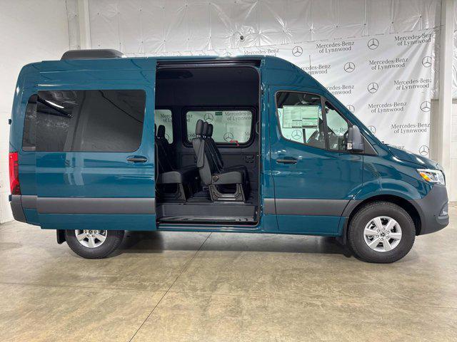 new 2025 Mercedes-Benz Sprinter 2500 car, priced at $76,243