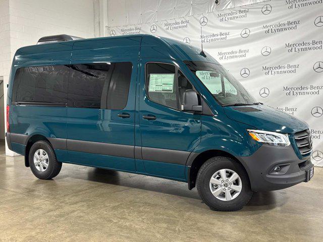 new 2025 Mercedes-Benz Sprinter 2500 car, priced at $76,243